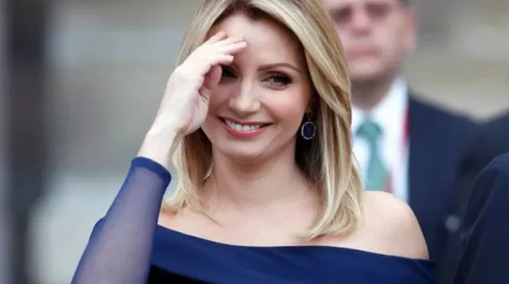 Angélica Rivera regresó a Televisa, pero no para una novela Angélica Rivera regresó a Televisa, pero no para una novela