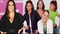 Angélica Vale interpretó a Julieta Ruiz en la novela 'Soñadoras' en 1999 / Video: Imagen Tv