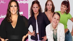 Angélica Vale interpretó a Julieta Ruiz en la novela 'Soñadoras' en 1999 / Video: Imagen Tv