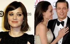 Angelina Jolie: actriz francesa se refirió a su supuesta relación con Brad Pitt - Noticias de brad-pitt