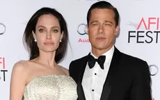 Angelina Jolie acusó a Brad Pitt de violencia física en contra de ella y de sus hijos  - Noticias de cdc