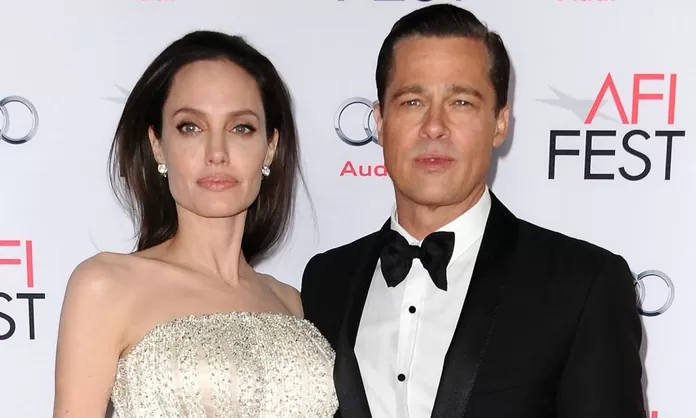 Angelina Jolie Acusó A Brad Pitt De Violencia Física En Contra De Ella