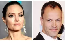 Angelina Jolie: Captan a la actriz visitando a su exesposo, Lee Miller, en Nueva York - Noticias de angelina-jolie
