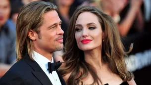 Angelina Jolie demandó a Brad Pitt por más de 250 millones de dólares. 