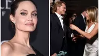 ¿Cómo reaccionó Angelina Jolie tras enterarse de la nueva amistad entre Brad Pitt y Jennifer Aniston?