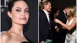 ¿Cómo reaccionó Angelina Jolie tras enterarse de la nueva amistad entre Brad Pitt y Jennifer Aniston?