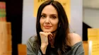 Angelina Jolie fue evacuada de una estación de tren en Ucrania ante amenaza de bombardeo