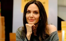 Angelina Jolie fue evacuada de una estación de tren en Ucrania ante amenaza de bombardeo - Noticias de ucrania