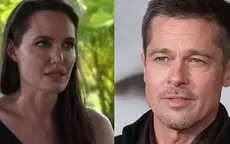 Angelina Jolie habló por primera vez de su divorcio con Brad Pitt - Noticias de brad-pitt