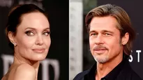 Jolie y Pitt se volvieron pareja luego de protagonizar a una pareja en el filme "Mr and Mrs Smith". Foto: Elmundoderegina