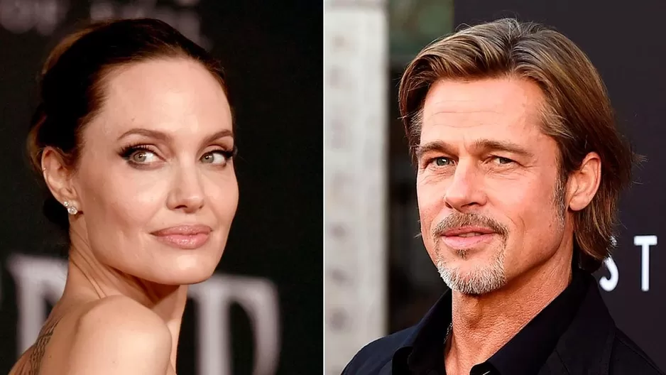 Jolie y Pitt se volvieron pareja luego de protagonizar a una pareja en el filme "Mr and Mrs Smith". Foto: Elmundoderegina