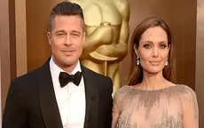 Angelina Jolie reapareció tras anunciar su divorcio de Brad Pitt - Noticias de brad-pitt