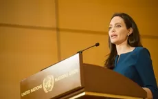 Angelina Jolie renunció a su rol como enviada especial de la ONU tras 21 años - Noticias de especial