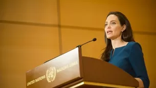 Angelina Jolie renunció a su rol como enviada especial de la ONU tras 20 años