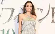 Angelina Jolie se desnuda por primera vez para revista - Noticias de angelina-jolie