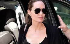 Angelina Jolie se marchó de la mansión en la que vivía con Brad Pitt - Noticias de brad-pitt
