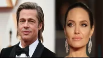  El matrimonio de Angelina Jolie y Brad Pitt apenas duró cuatro años 