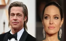 Angelina Jolie y Brad Pitt: Cinco años de batalla legal para lograr custodia compartida de sus hijos  - Noticias de angelina-jolie