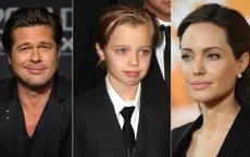 Angelina Jolie y Brad Pitt: su hija Shiloh comienza tratamiento para cambiar de sexo - Noticias de brad-pitt