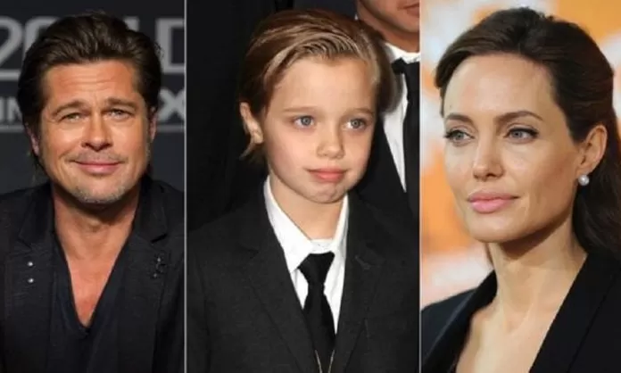 Angelina Jolie Y Brad Pitt Su Hija Shiloh Comienza Tratamiento Para Cambiar De Sexo América 8690