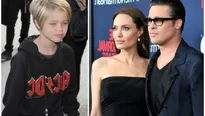 Shiloh, la hija biológica de Angelina Jolie y Brad Pitt, comenzó un tratamiento hormonal tras no sentirse bien con su género