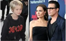Angelina Jolie y Brad Pitt: Su hija Shiloh pide que la llamen John  - Noticias de shiloh
