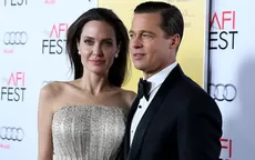 ¿Angelina Jolie y Brad Pitt pusieron fin a su disputa legal? - Noticias de brad-pitt