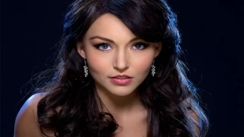 Angelique Boyer. Foto: lainvasora.fm