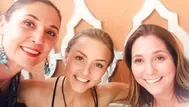 Angelique Boyer despidió a Maru Dueñas con conmovedor video