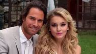 Angelique Boyer responde así ante presunta cercanía entre Sebastián Rulli y Yanet García