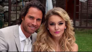 Angelique Boyer y Sebastián Rulli se conocieron durante las grabaciones de una telenovela. Foto: TVynovelas/ Video: IG A. Boyer