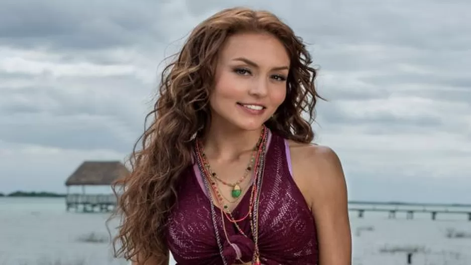 Angelique Boyer. Foto: Difusión