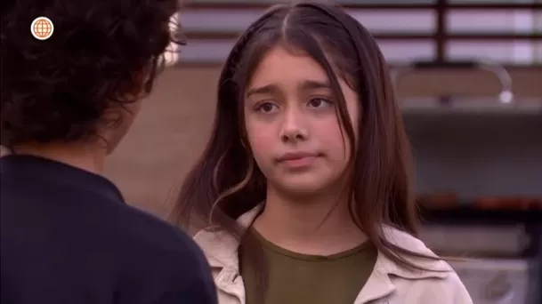 Oto fue el más feliz tras escuchar a Angelita pedir disculpas. Video: América TV