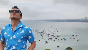 Angelo Fukuy despidió a su suegro Miguel con un emotivo mensaje. Foto: Instagram/@angelofukuyperu