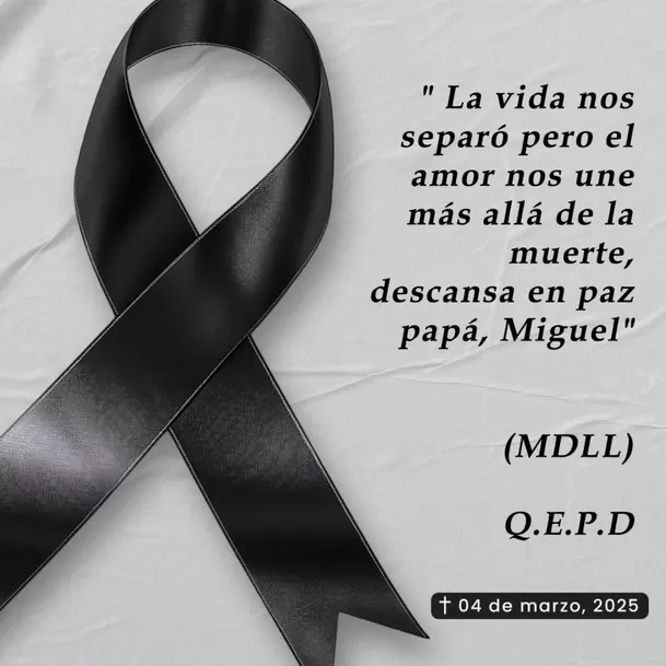 Angelo Fukuy despidió a su suegro con un emotivo mensaje. Foto: Instagram/@angelofukuyperu