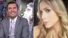 Angelo Fukuy revela romance con sobrina de María Pía Copello 