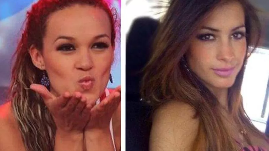 Angie Arizaga apoya a Milett Figueroa tras difusión de video íntimo 