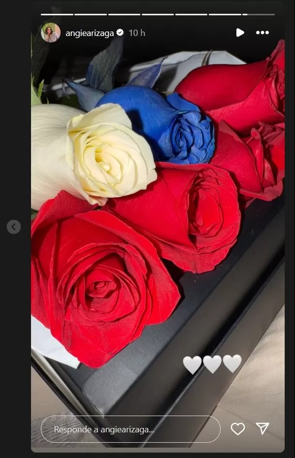 Luego de que Jota fuera eliminado del reality, Angie recurrió a sus redes sociales para dedicarle un tierno mensaje que no pasó desapercibido entre sus seguidores. Foto: Instagram