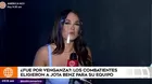 Angie Arizaga arremete contra Mario Hart tras pase de Jota Benz a los combatientes 