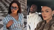 Angie Arizaga confesó que su relación con Jota Benz cambió