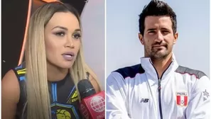 La ‘guerrera’ Angie Arizaga sorprendió a sus seguidores al mostrar un video cantando románticos temas