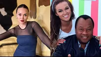 ¿Qué le pasó al papá de Angie Arizaga? / Instagram