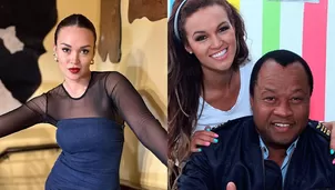 ¿Qué le pasó al papá de Angie Arizaga? / Instagram