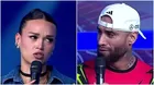 Angie Arizaga cuadró en vivo a Jota Benz tras aparecer en EEG