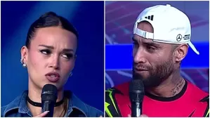 Angie Arizaga cuadró en vivo a Jota Benz tras aparecer en EEG / AméricaTV