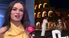 Angie Arizaga cuenta detalles inéditos de su pedida de mano