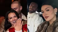 Angie Arizaga: Mensaje a Jota Benz tras rumores de infidelidad