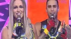 Angie Arizaga muestra cómo son sus terapias físicas junto a Jota Benz 