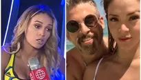 Angie Arizaga opina sobre la separación de Sheyla Rojas y Pedro Moral