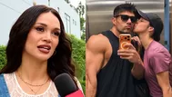 Angie Arizaga: ¿Qué dijo del novio de Paloma Fiuza?